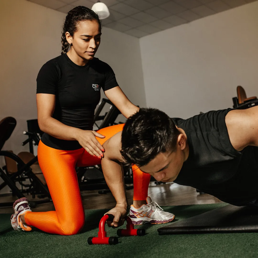 Pérdida de Grasa Sin Perder Músculo