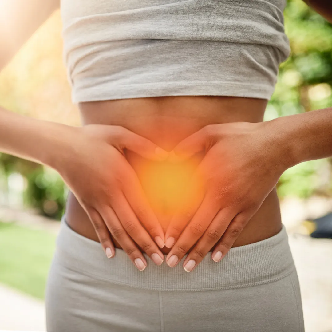 Reducción Natural de Inflamación