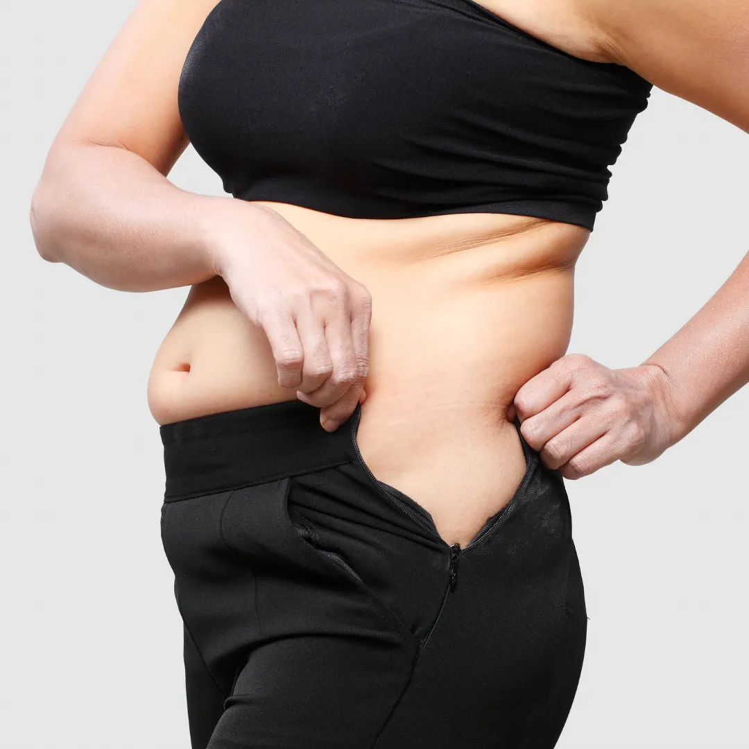 Aumento de Peso en la Menopausia: Formas Realistas de Apoyar el Metabolismo sin Dietas Extremas
