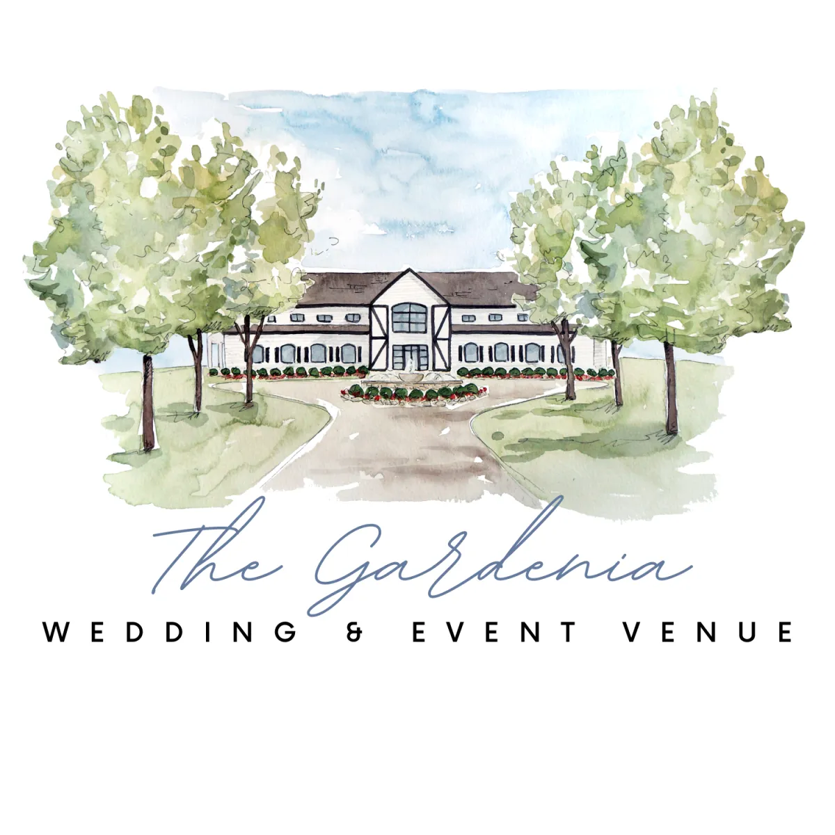 The Gardenia Logo