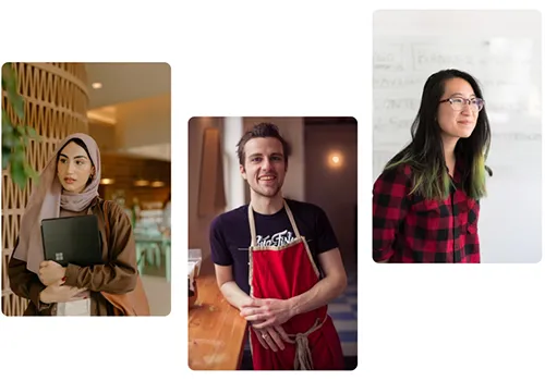 Raising Expert team supporting startup founders