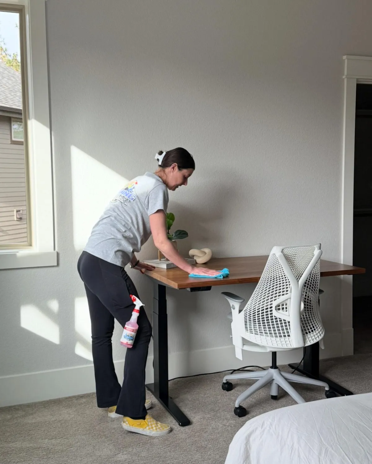 Vacation Rental Turnover Cleaning