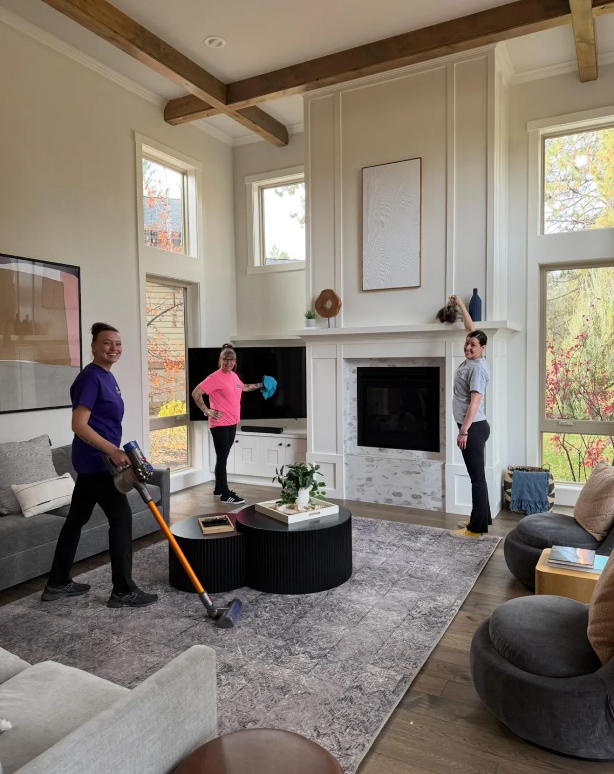  Residential / House Cleaning