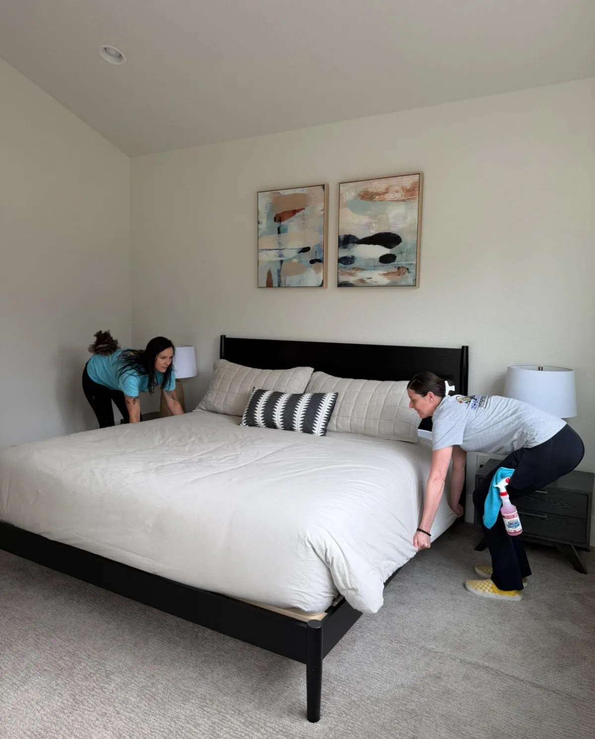  Residential / House Cleaning