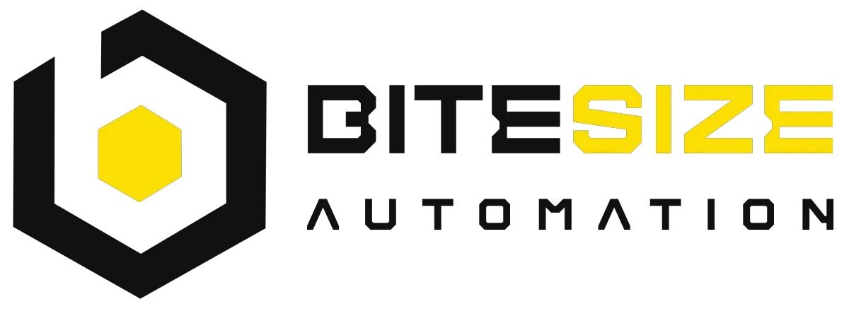 Bite Size Automation