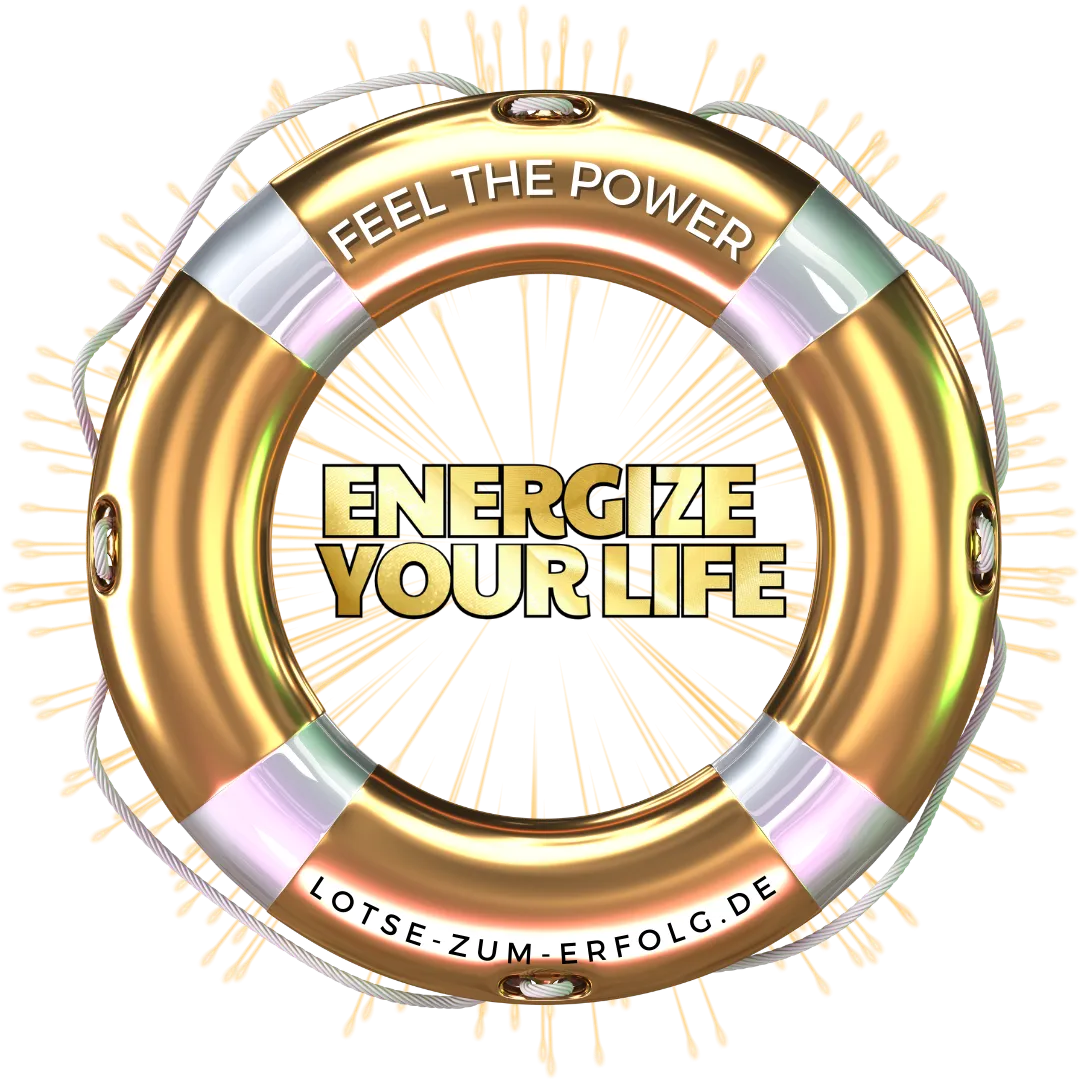 Logo  Lots zum Erfolg - Energize your Life