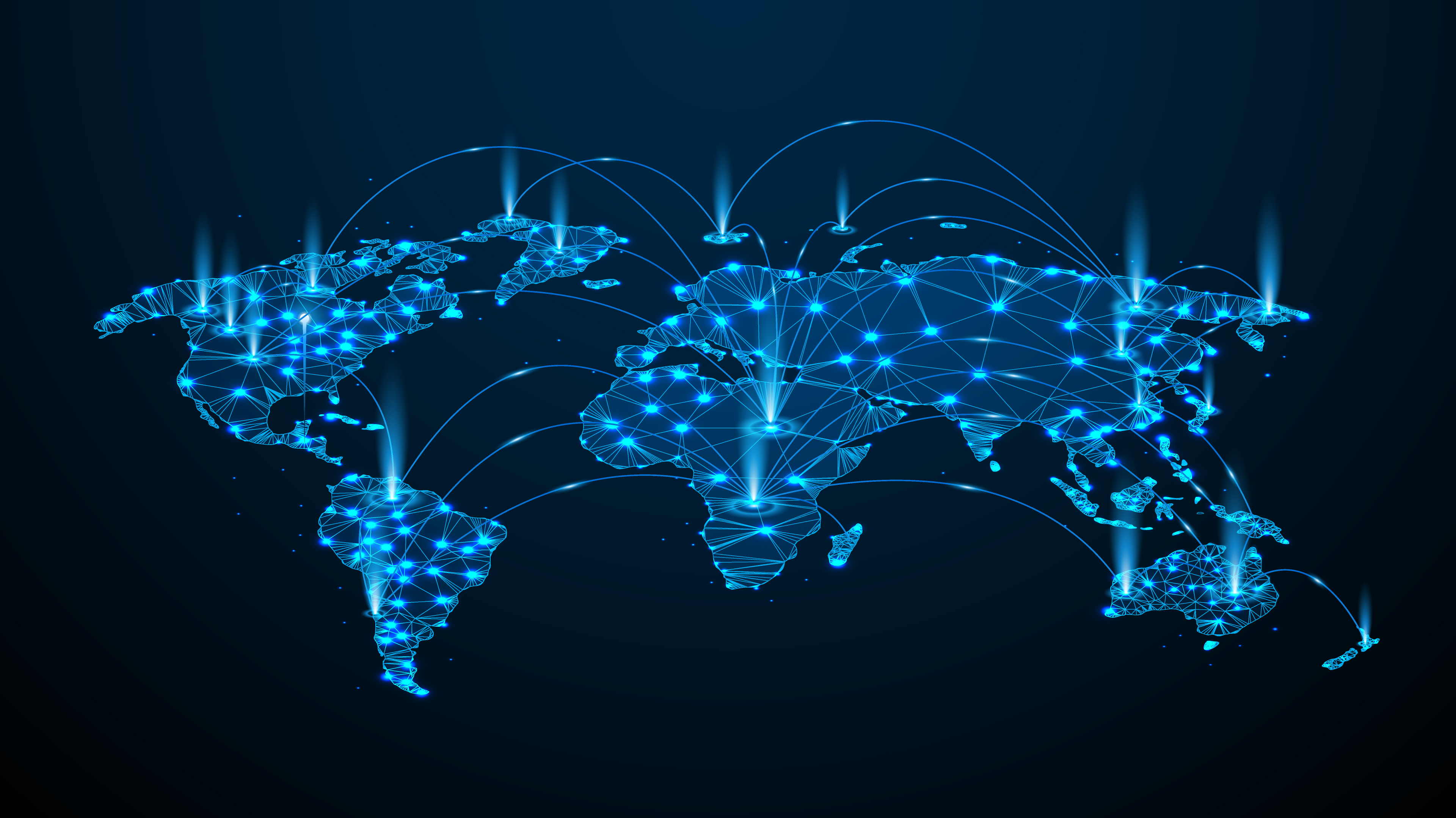 Halo Worldwide Global Coverage