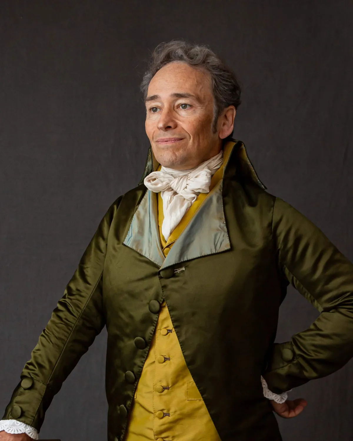 Scott MacScott Alexander Hamilton