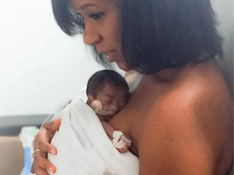 Prolacta Nutritional Fortifiers are Clinically proven to help preemies go home sooner