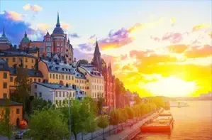 Bästa städfirman i övriga Sverige
