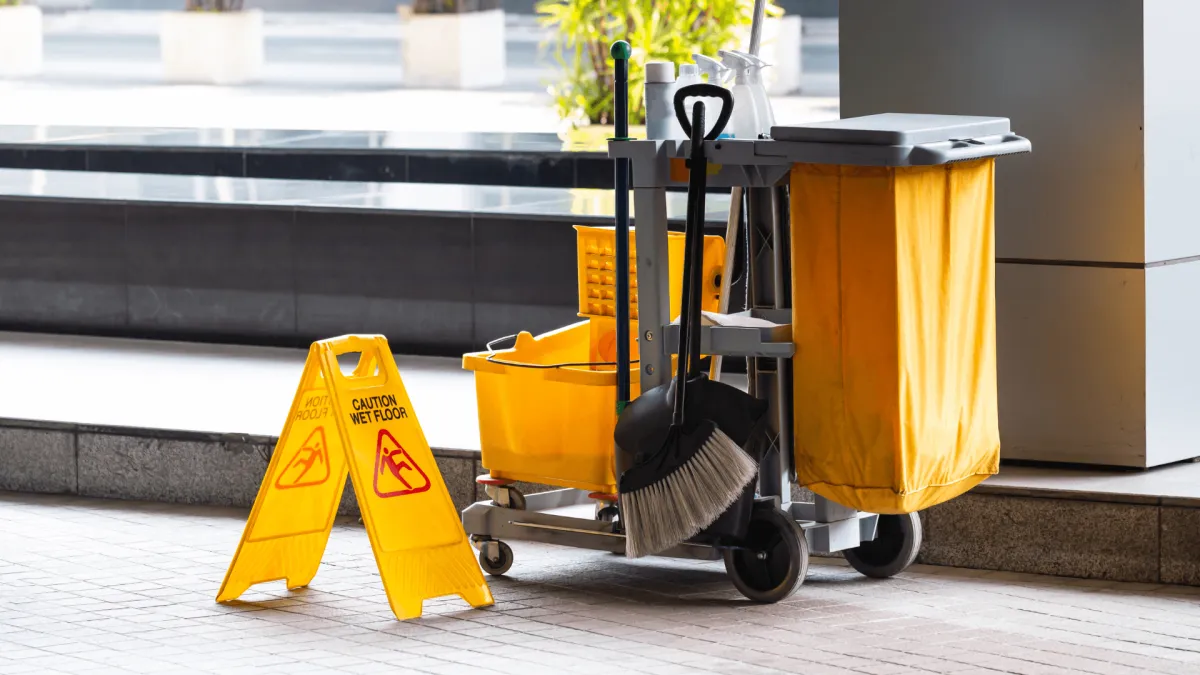 Professional janitorial cleaning services in Salem OR