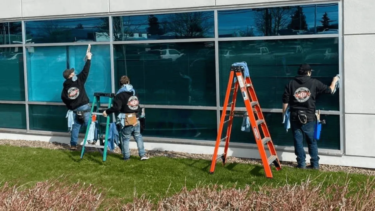 Professional Window Cleaning Salem OR