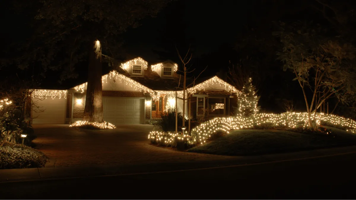 Christmas Lights Installation Salem OR