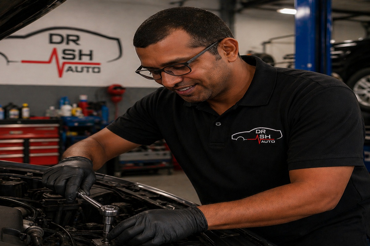 Vehicle Diagnostics in Ascot