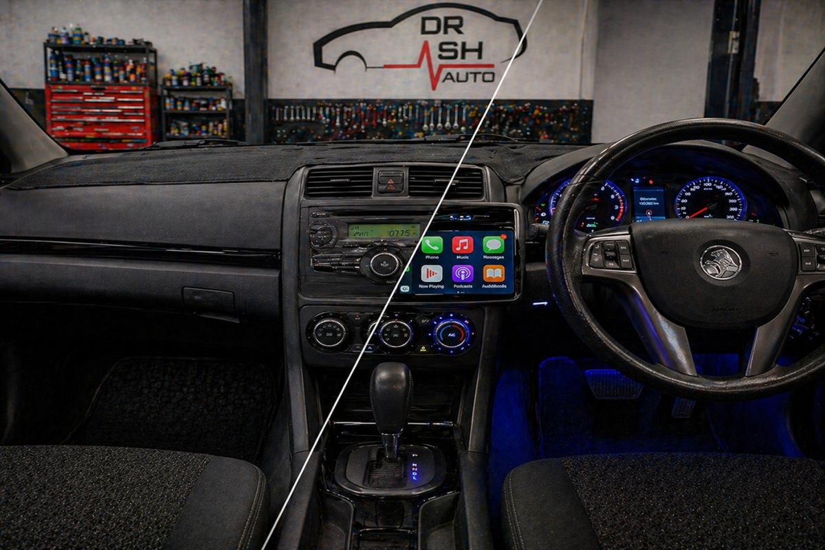 Parts Installation in Ascot