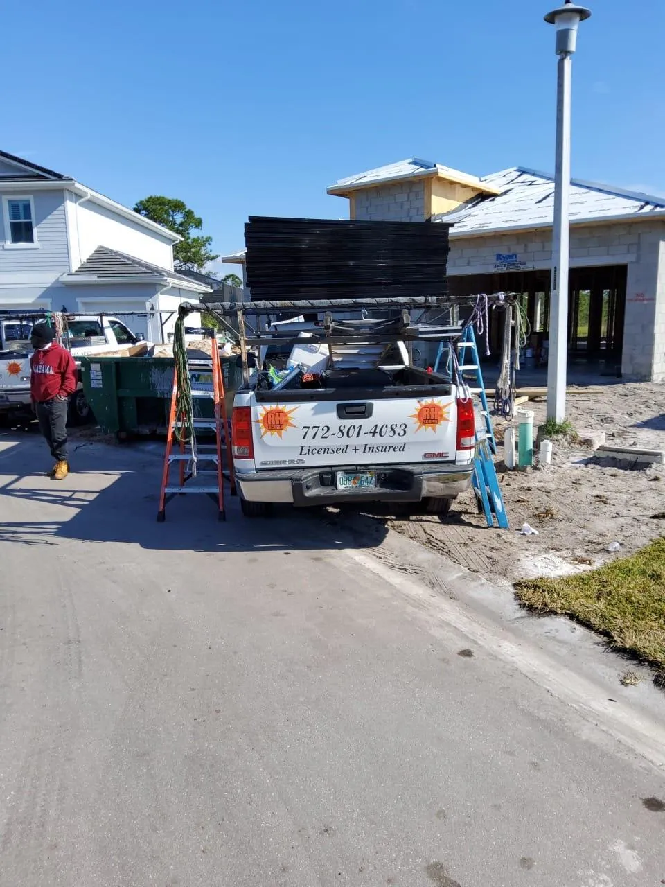 Commercial roof inspection and maintenance in Florida