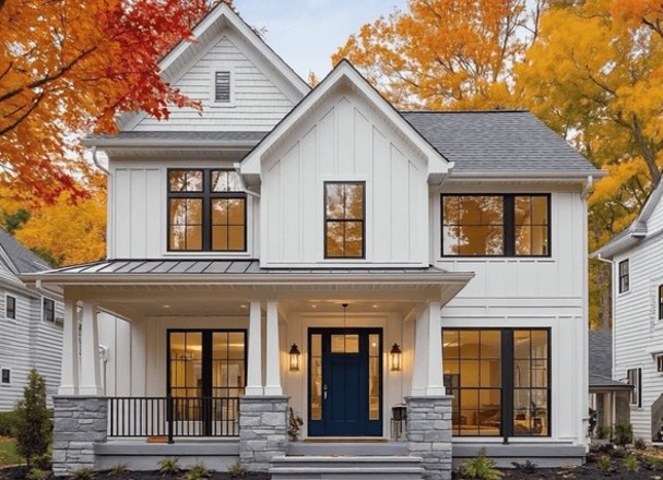 Choosing the Right Windows & Doors to Weatherproof Your Property