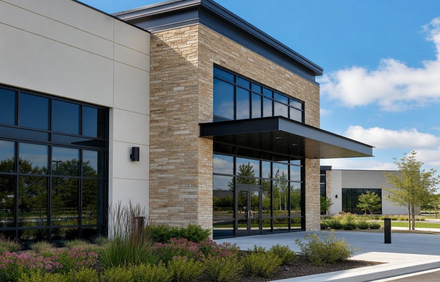 Enhancing Commercial Property Curb Appeal with Exterior Maintenance