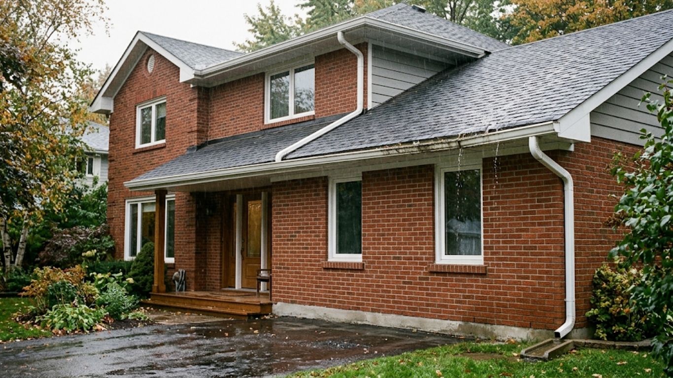 Do You Need Gutter Replacement? Signs to Watch For