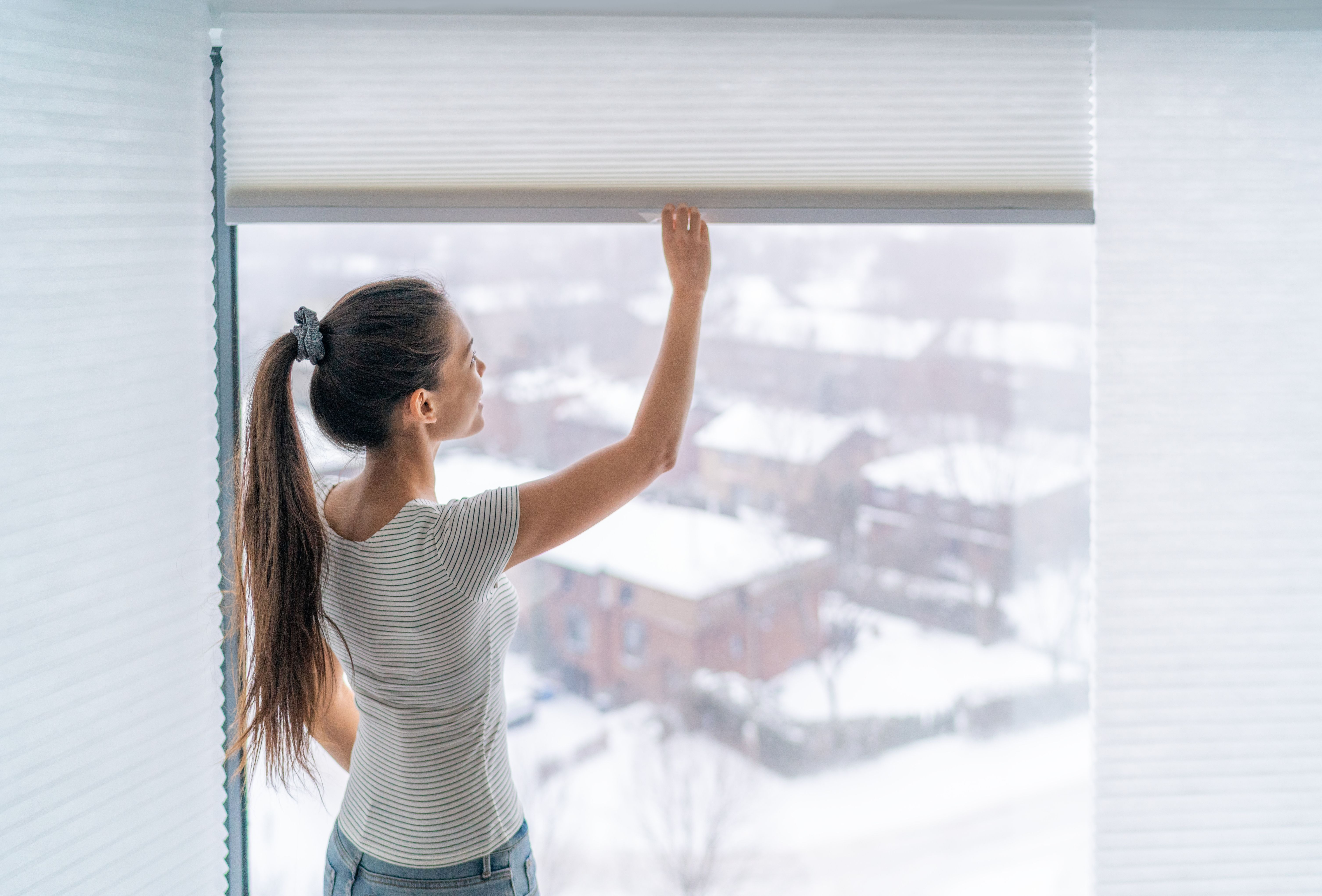 Window Air Sealing & Energy Efficiency Heading Into Winter