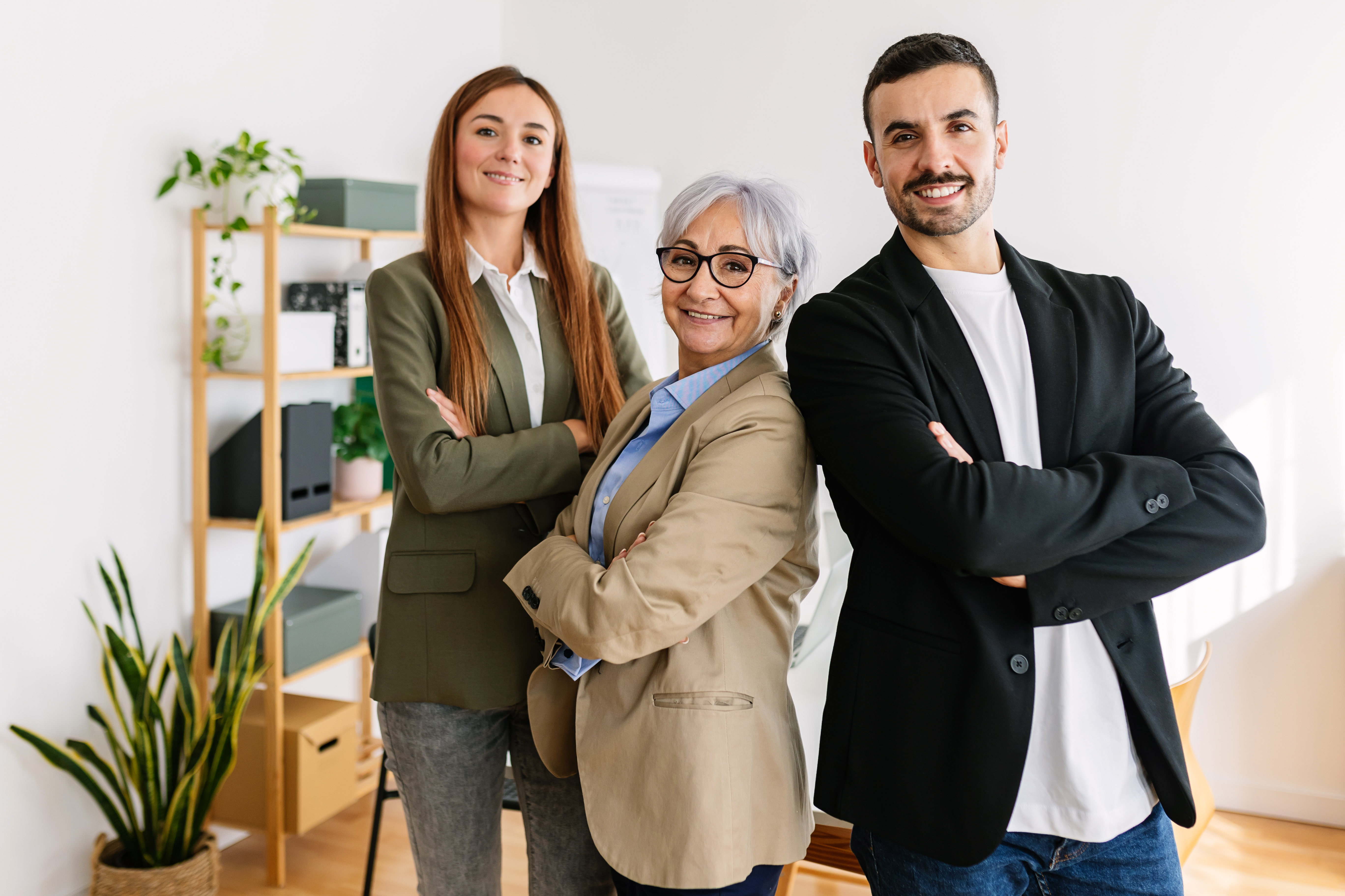 Realtors welcoming buyers to the buyyourhomein60days.com blog