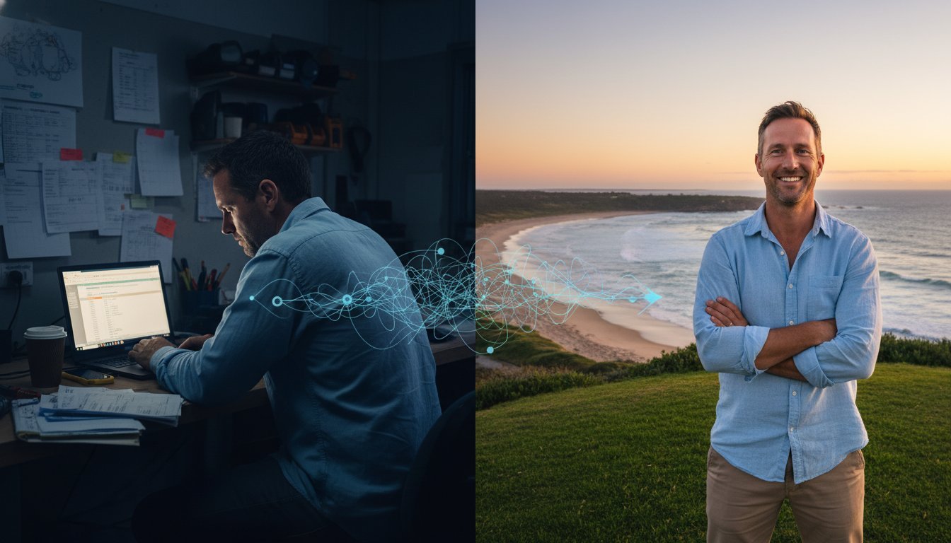 AI Automation Audit: And how business owners use it to Reclaim Their Time