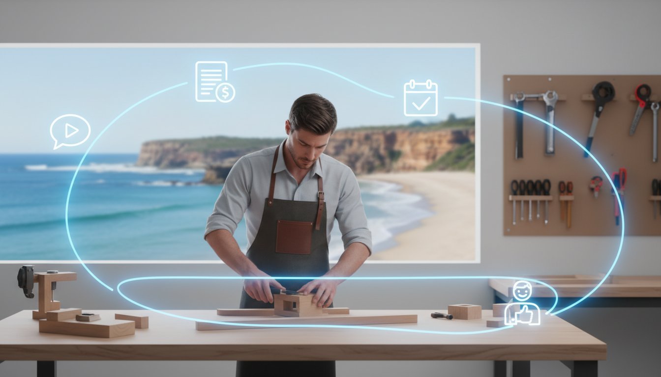 The Designed for Results Process: Designed Efficiency for Australian Businesses