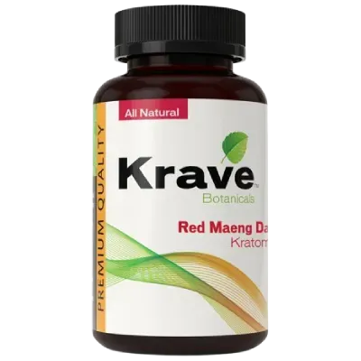 Krave - Aladdin Glass & Vape