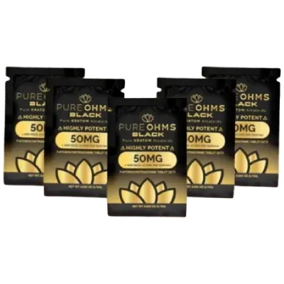 Pure OHMS - Aladdin Glass & Vape