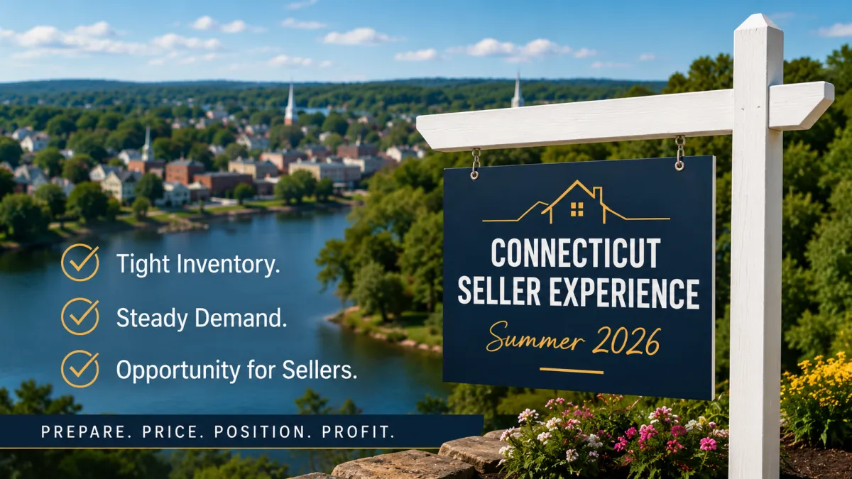 Connecticut Seller Experience - Summer 2026