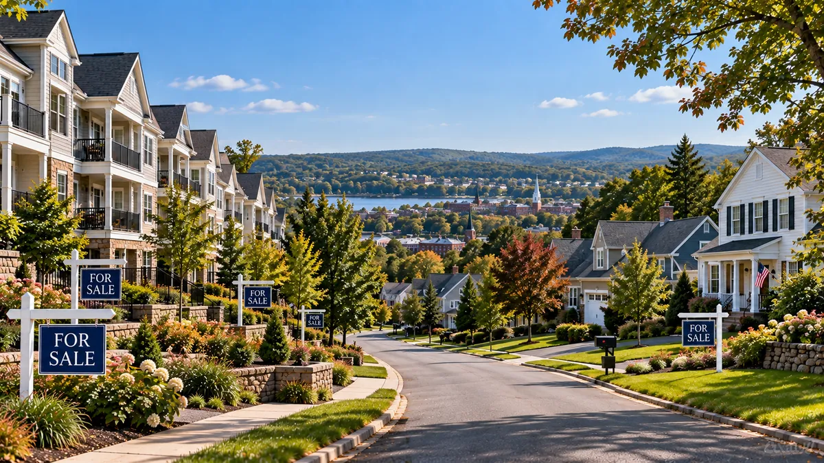 Connecticut Condo Market 2026: Why Inventory Is Rising