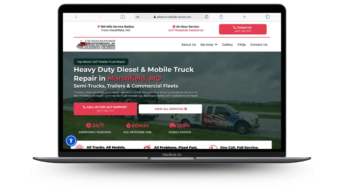 Advance Roadside Service