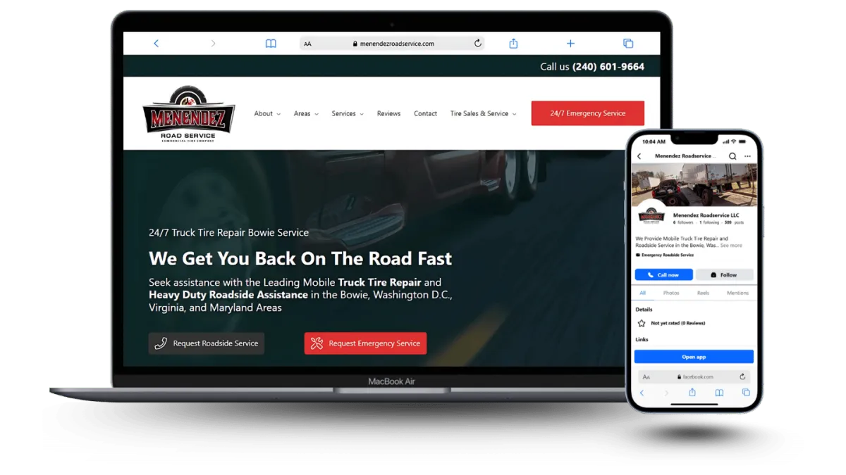 Menendez Roadservice LLC