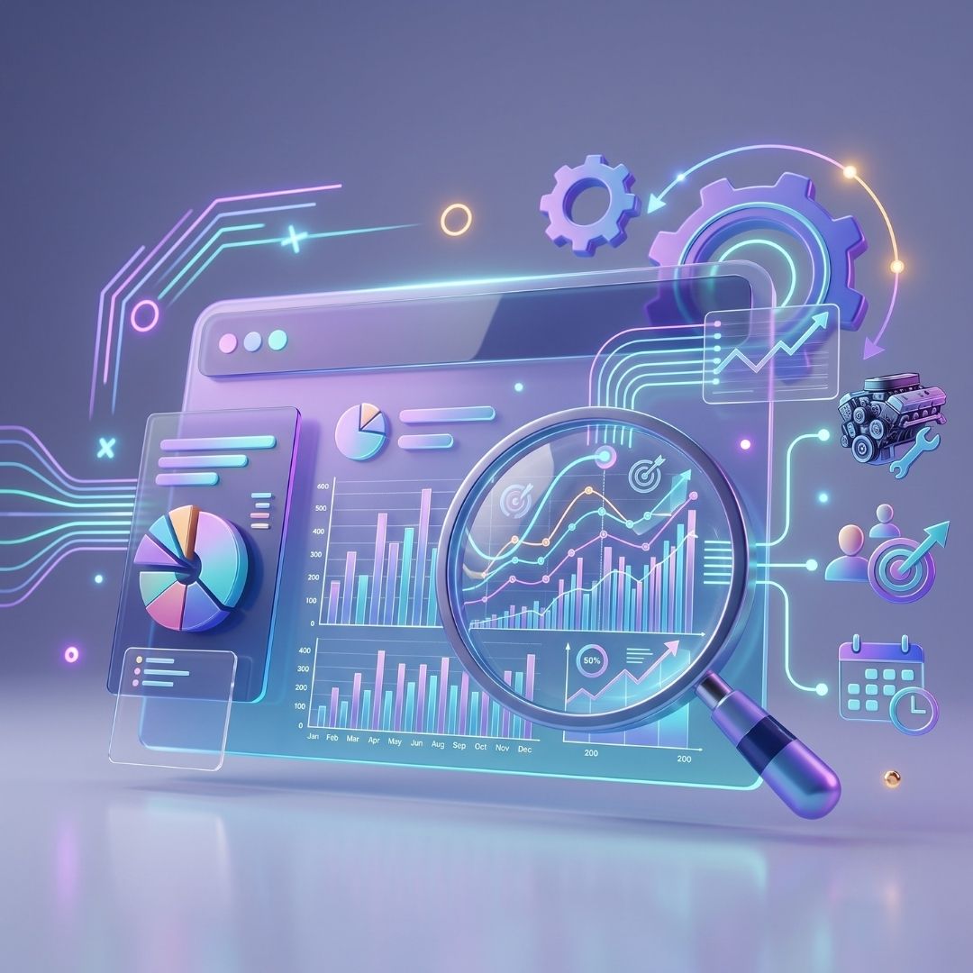 Where This Data Actually Gets Used Across Your Shop