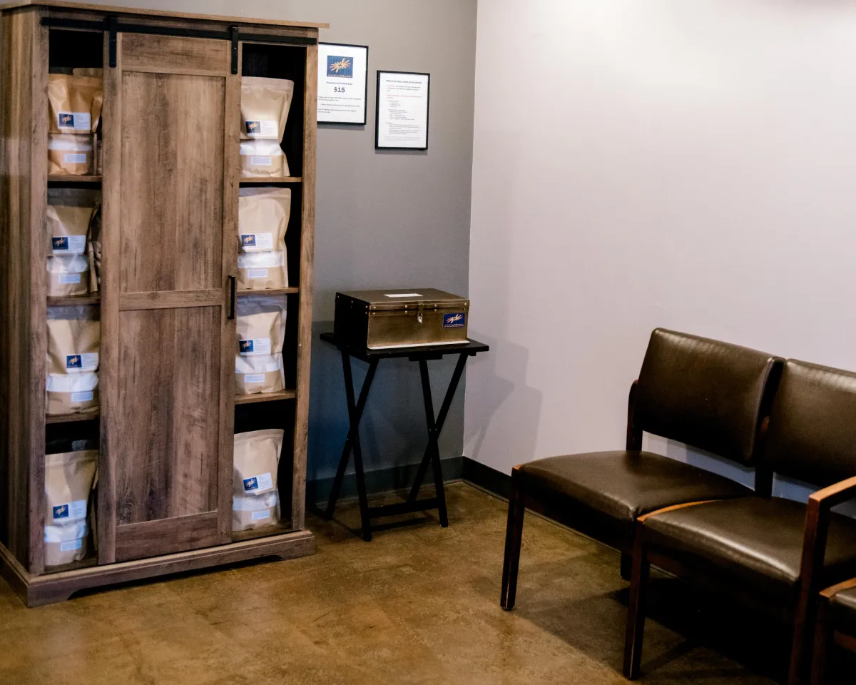 Scalar Energy Wellness Center in Rockwall, Texas | Give your body the energy to heal itself