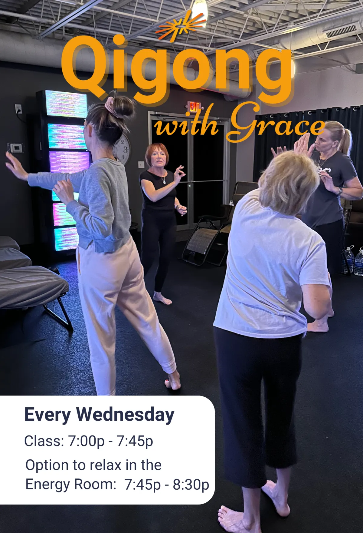 Scalar Energy Wellness Center | One Heart Collective