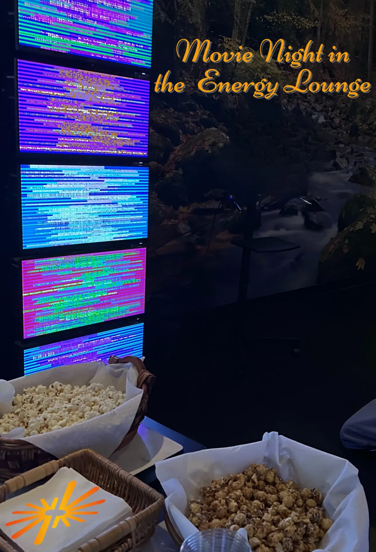 Scalar Energy Wellness Center | Movie Night in the Energy Lounge