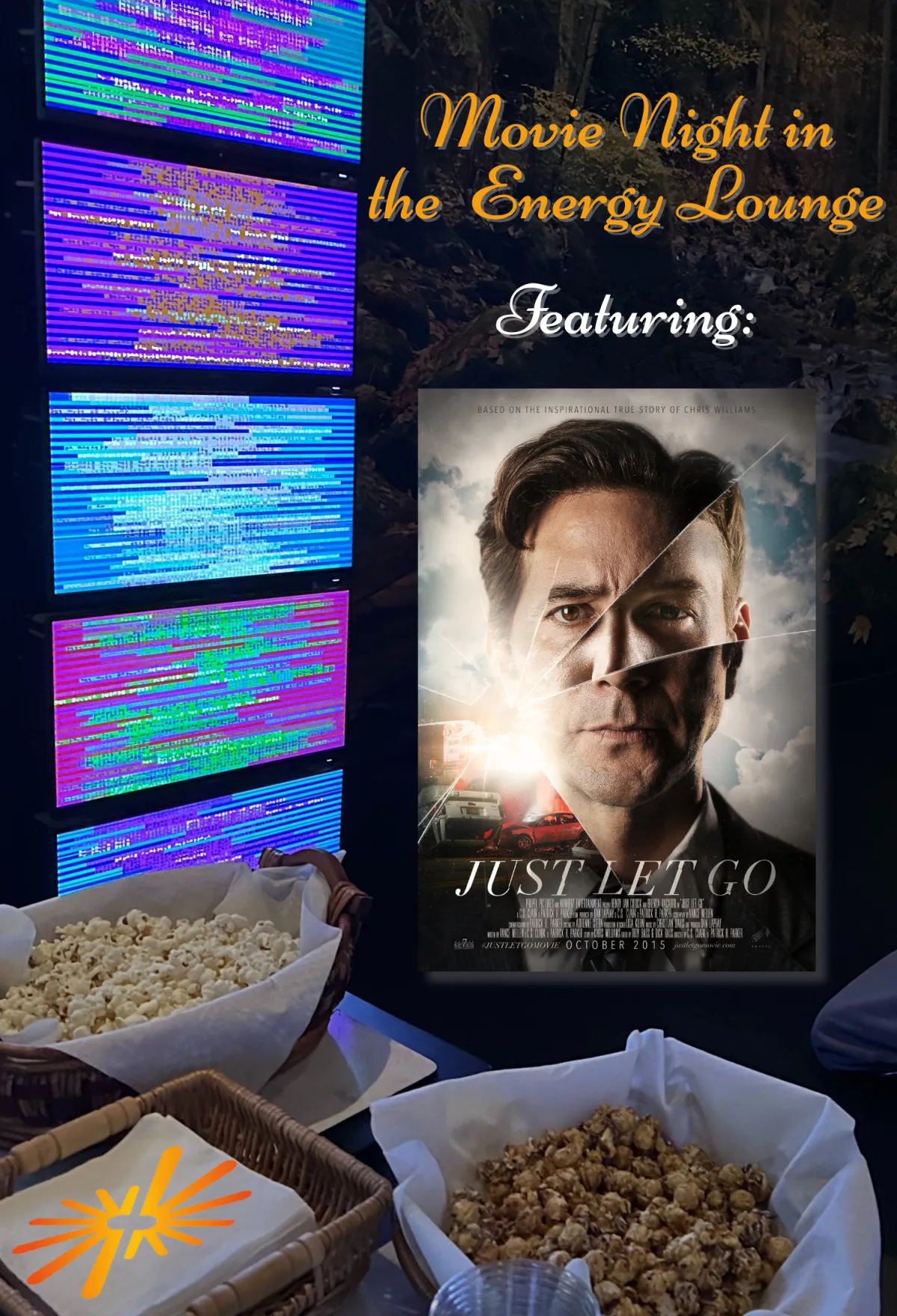 Scalar Energy Wellness Center | Movie Night in the Energy Lounge