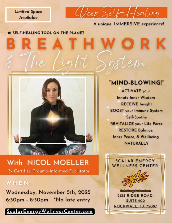 Scalar Energy Wellness Center | One Heart Collective