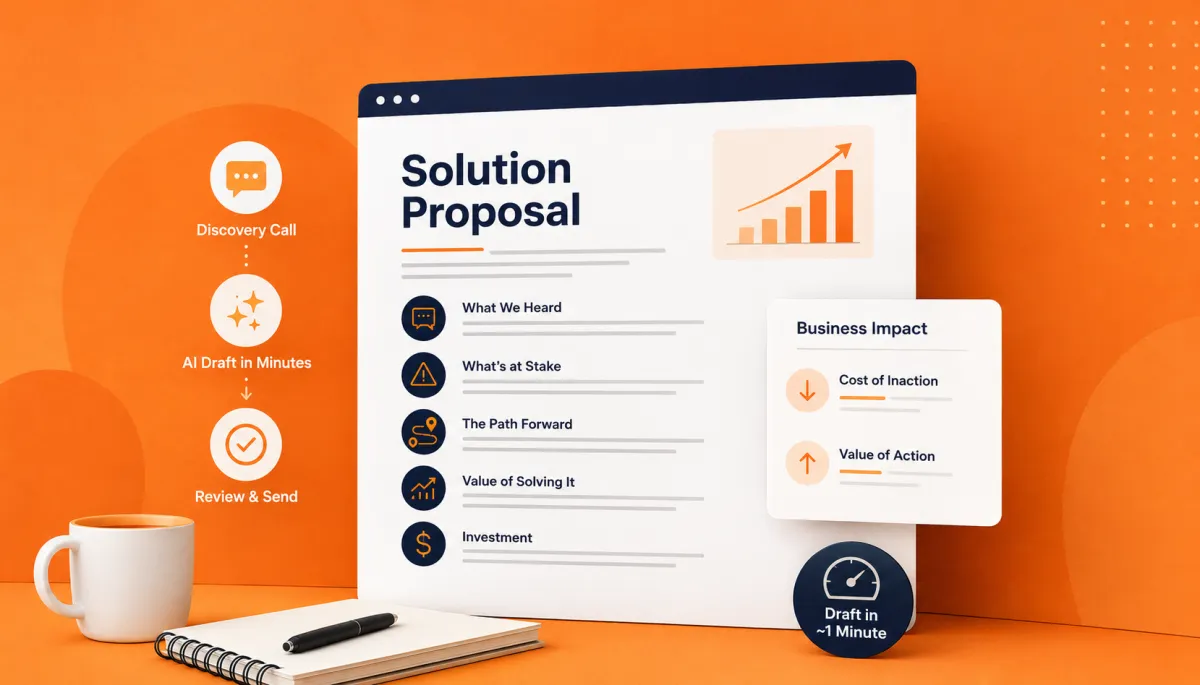 AI Proposal Generator for Sales Teams: Tips & Best Practices