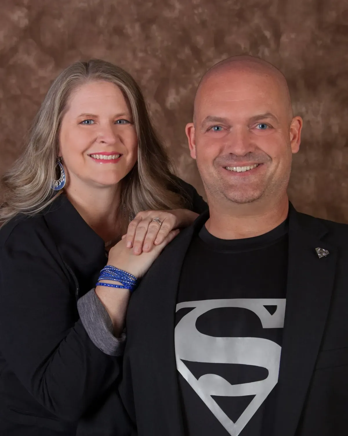 RebootVA Founders Shane and Cynthia Hicks