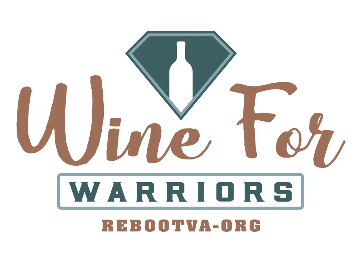 Wine for Warriors Logo