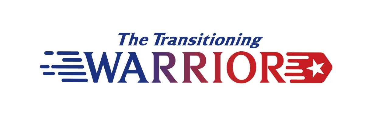 The Transitioning Warrior Logo