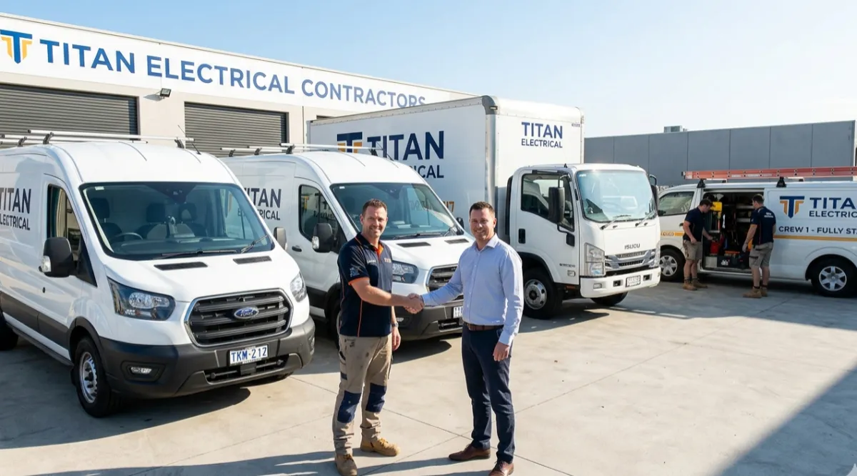 South Florida contractor adding trucks vans and equipment with asset-based financing from Bayside Business Advisors