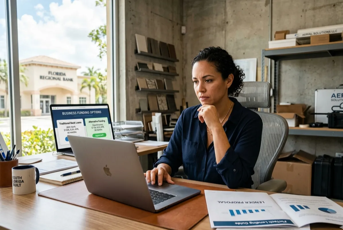 Why 76% of Small Businesses Are Bypassing Banks for Loans in 2026 (And How to Use Non‑Bank Funding Without Killing Your Future Options)