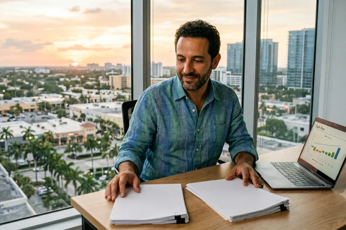 SBA Raises 7(a) + 504 Limit to $10M: What South Florida Owners Need to Know Before They Borrow