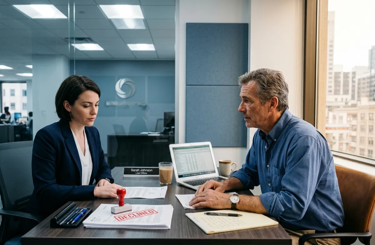 Why Big Banks Are Saying No to 87% of Small Business Loan Applications — And What South Florida Owners Should Do Instead