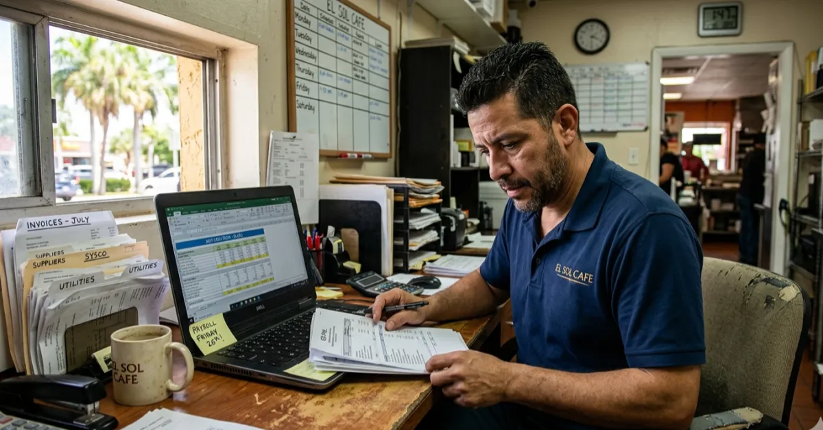 The Summer Cash Crunch Trap: Why the Fast Money You Take in July Could Lock You Out of an SBA Loan for a Year