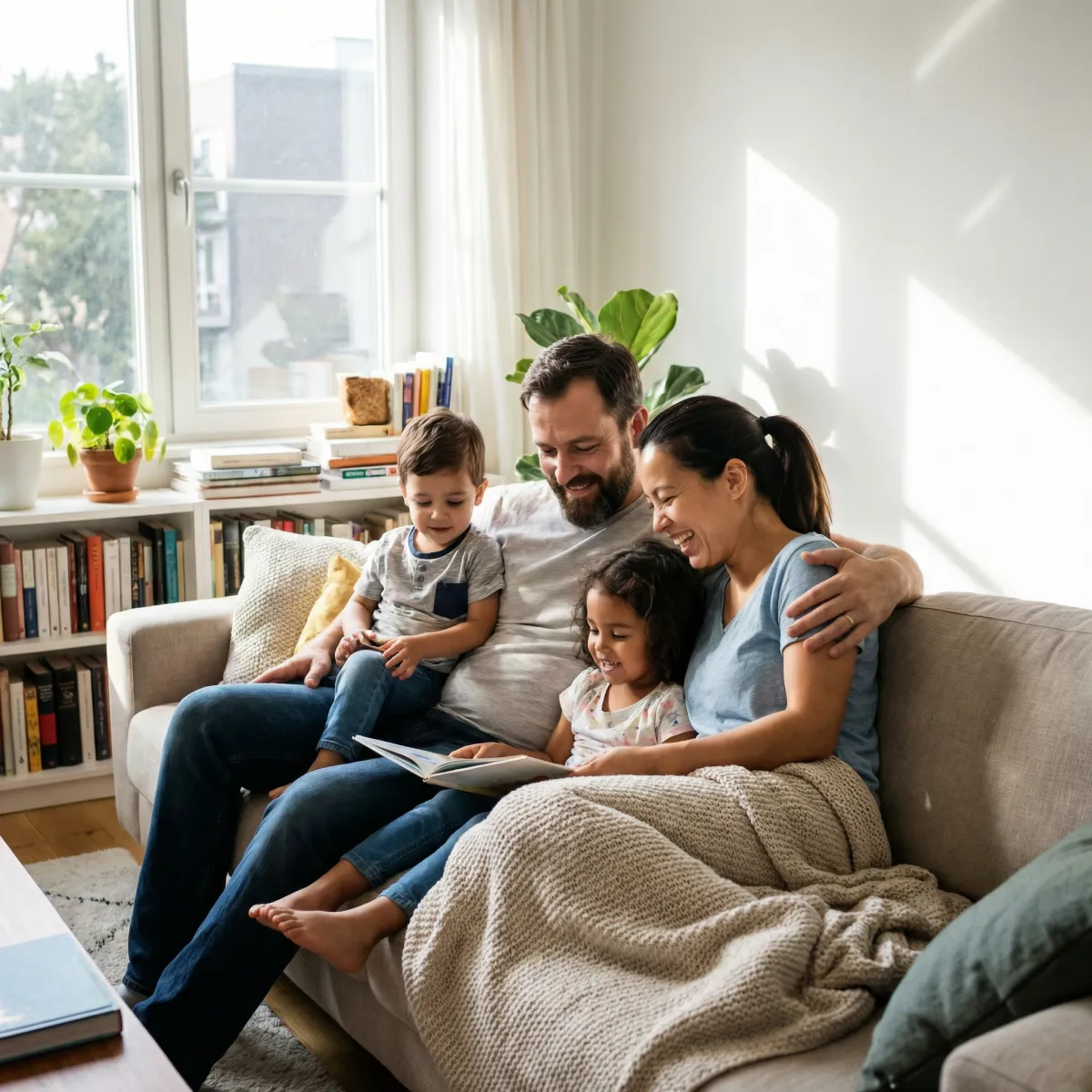 más que dinero, tranquilidad para tu familia