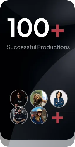 100+ Successful Productions Zarkini Media 